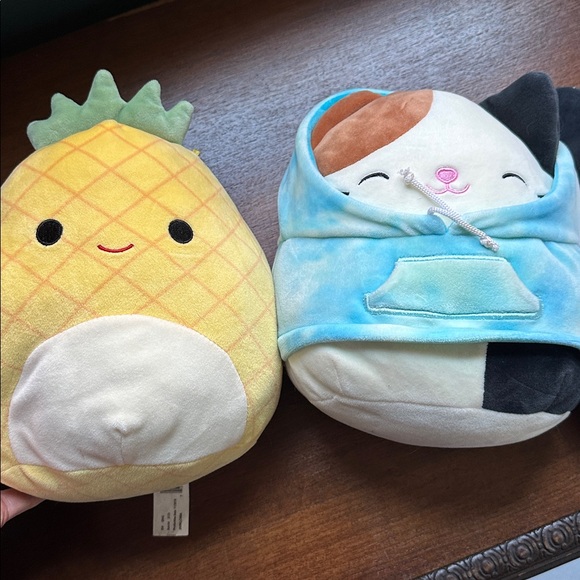 Peanuts Snoopy Easter Squishmallow Bundle - Picture 3 of 4